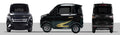 GRE Freedom 5.0 – Side profile, black