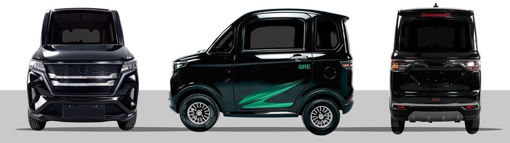 GRE Freedom 5.0 – Multi-angle overview