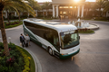 Electric Passenger Shuttle