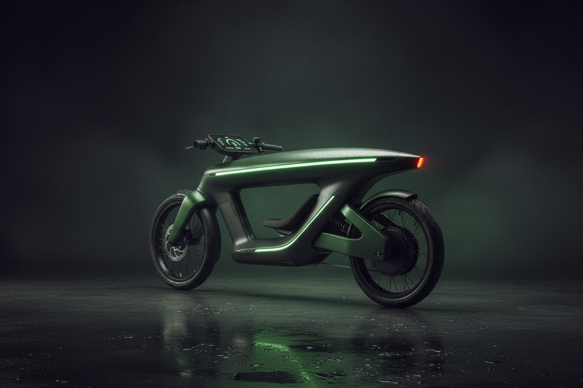 Electric Tricycle