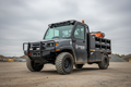 Electric Utility Vehicle